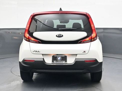 Used 2020 Kia Soul S FWD image 5