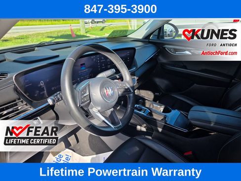 Used 2024 Buick Envision Preferred AWD/4WD image 20