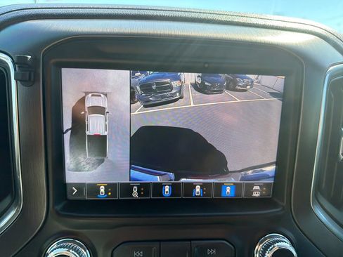 Used 2020 GMC Sierra 2500 AT4 w/ AT4 Premium Package AWD/4WD image 14