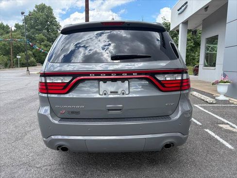 Certified 2020 Dodge Durango GT AWD/4WD image 8