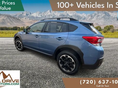 Used 2023 Subaru Crosstrek 2.0i AWD/4WD image 7