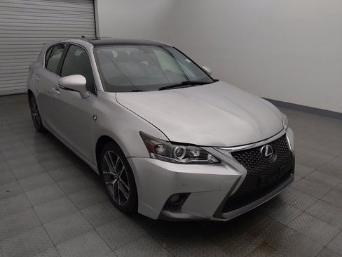 Used 2014 Lexus CT 200h image 13