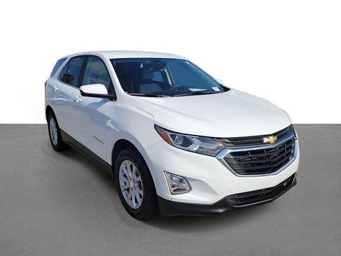 Used 2021 Chevrolet Equinox LT FWD image 2