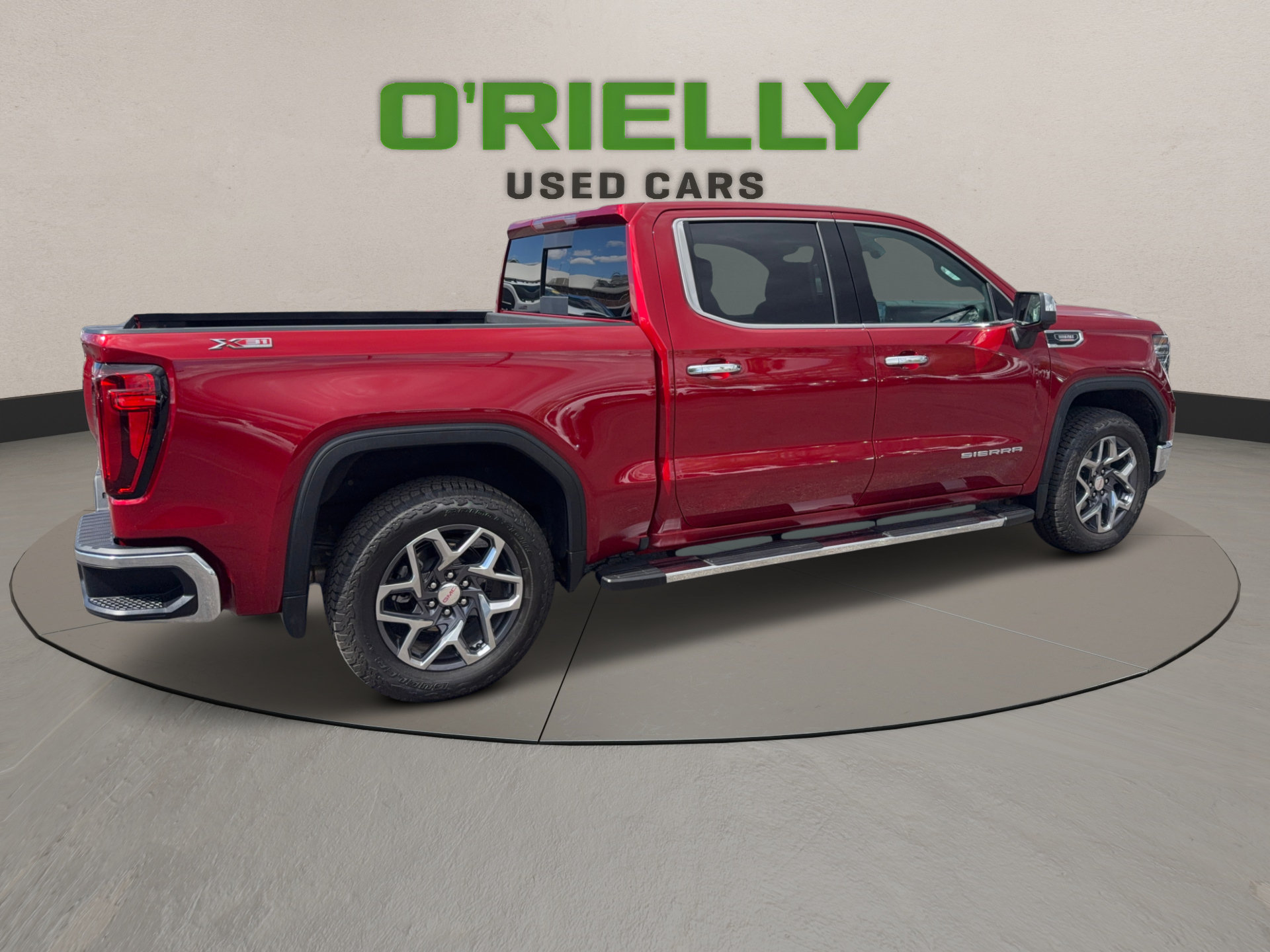 Used 2026 GMC Sierra 1500 SLT w/ SLT Premium Package AWD/4WD image 6