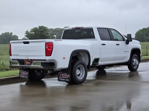 New 2026 Chevrolet Silverado 3500 W/T w/ WT/CX Safety Package AWD/4WD image 3