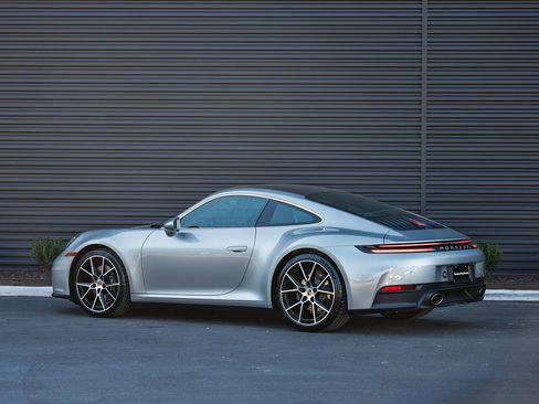 New 2026 Porsche 911 Carrera image 3