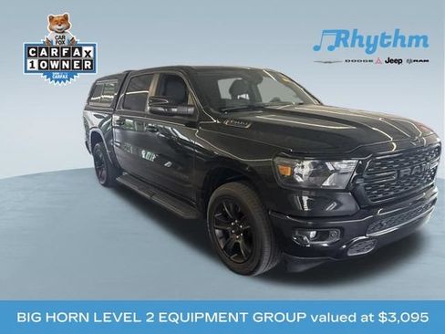 Used 2023 RAM 1500 Big Horn AWD/4WD image 1