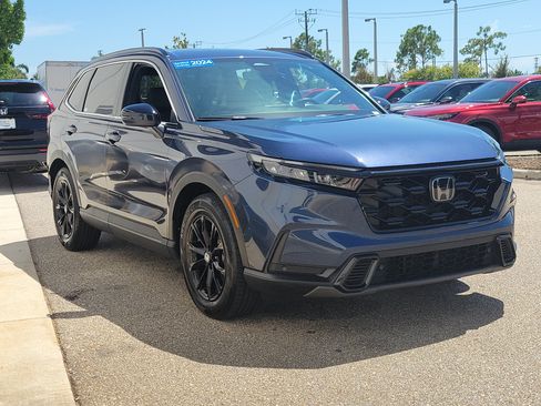 Used 2024 Honda CR-V Sport-L image 32