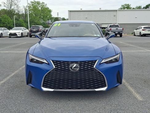 Used 2021 Lexus IS 300 AWD w/ Comfort Package image 2