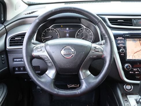Used 2020 Nissan Murano Platinum w/ Cargo Package image 18