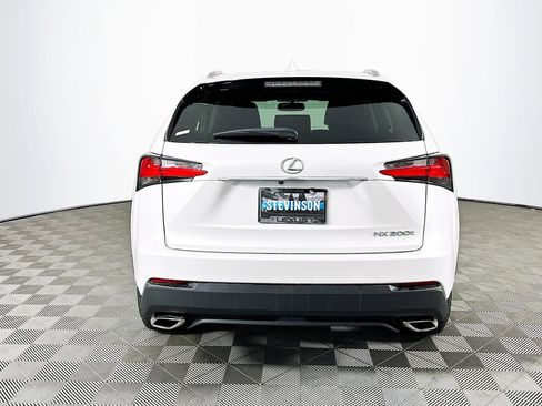 Used 2016 Lexus NX 200t AWD image 6