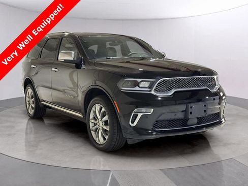 Used 2023 Dodge Durango Citadel image 1