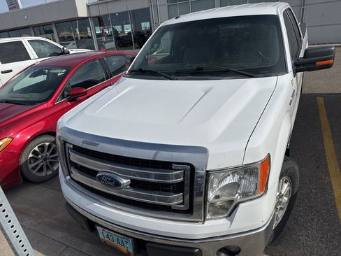 Used 2014 Ford F150 XLT AWD/4WD image 9