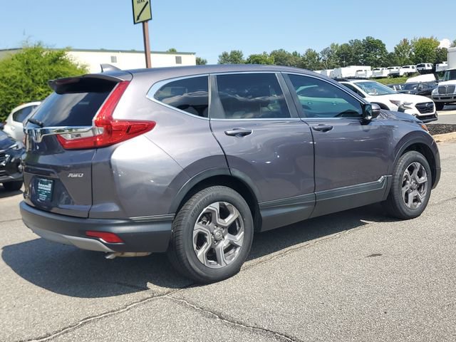 Used 2019 Honda CR-V EX-L image 6