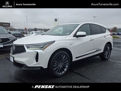 Certified 2024 Acura RDX AWD w/ A-Spec & Advance Pkg