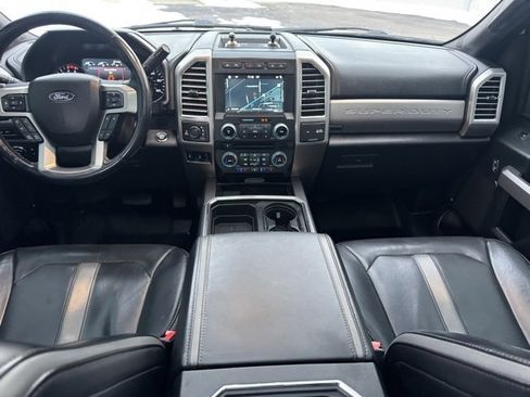 Used 2018 Ford F250 Platinum w/ Platinum Ultimate Package image 32