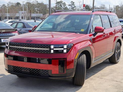 New 2026 Hyundai Santa Fe Calligraphy image 31