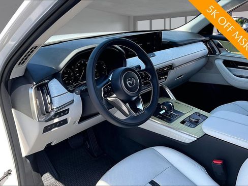 Certified 2026 MAZDA CX-90 3.3 Turbo S w/ Premium Plus AWD/4WD image 14