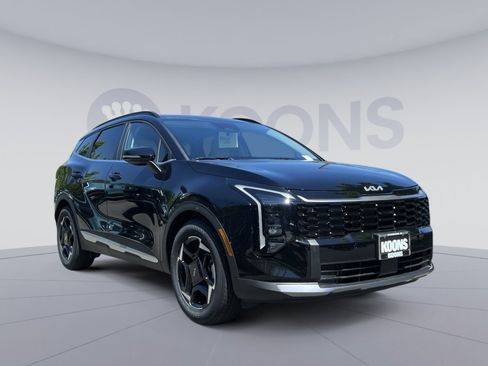 New 2026 Kia Sportage EX w/ EX Panorama Roof Package FWD image 18