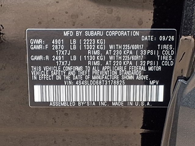 New 2026 Subaru Forester Premium AWD/4WD image 10