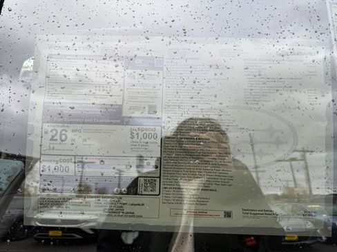 New 2026 Subaru Forester Wilderness image 34