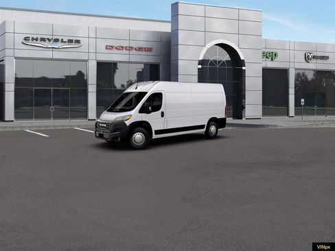 New 2026 RAM ProMaster 2500 w/ Safety Group image 2