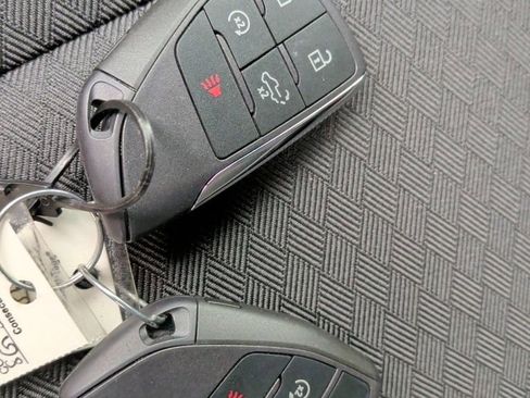 New 2025 Chevrolet Silverado 1500 Custom image 45