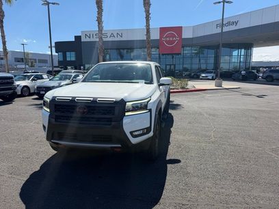 Used 2025 Nissan Frontier Pro-X w/ Pro Convenience Package