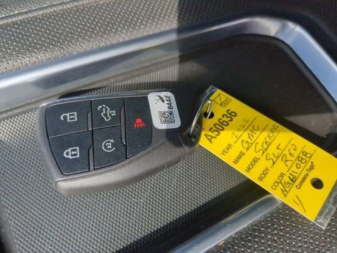 Used 2022 GMC Sierra 1500 SLT w/ SLT Premium Plus Package image 25