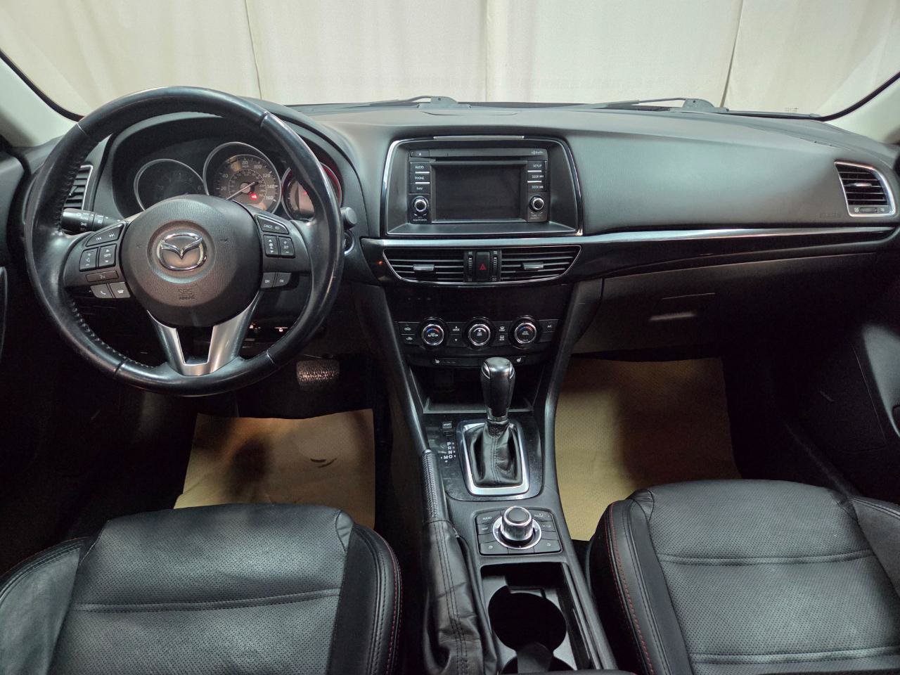 Used 2015 MAZDA MAZDA6 Grand Touring w/ GT Technology Package FWD image 19