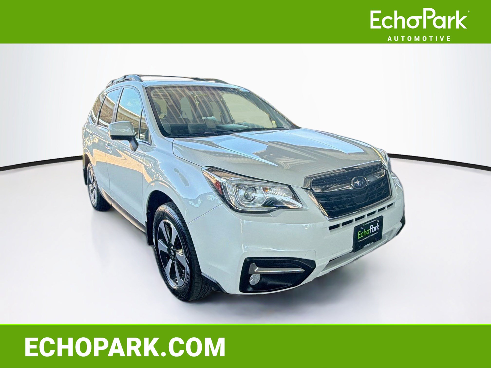 Used 2018 Subaru Forester 2.5i Limited AWD/4WD image 1