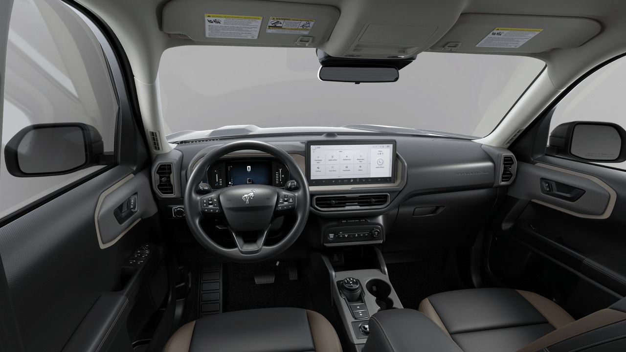New 2026 Ford Bronco Sport Big Bend AWD/4WD image 8