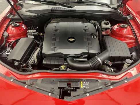 Used 2013 Chevrolet Camaro LS image 20