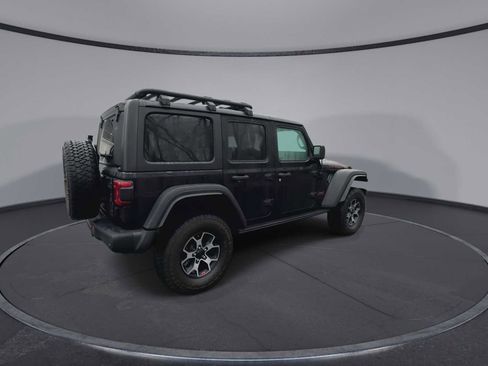 Used 2021 Jeep Wrangler Unlimited Rubicon image 8