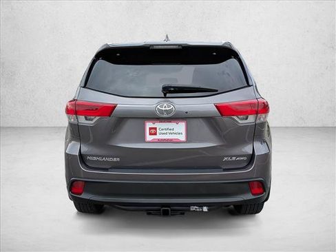 Used 2018 Toyota Highlander XLE AWD/4WD image 6