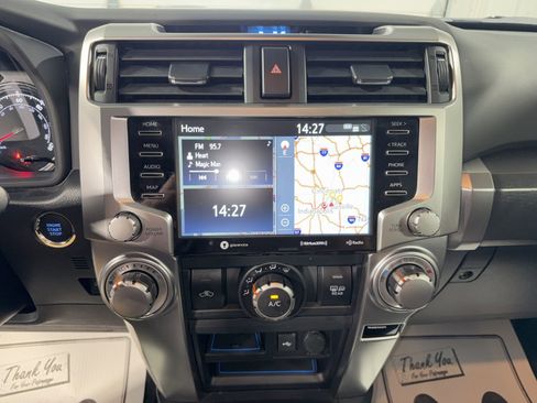 Used 2023 Toyota 4Runner SR5 Premium w/ Moonroof Package image 24