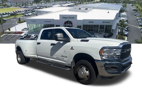Certified 2024 RAM 3500 Big Horn image 2