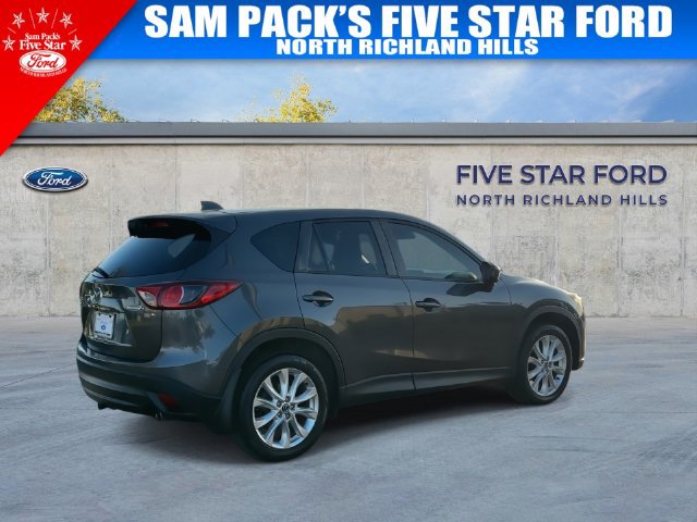 Used 2014 MAZDA CX-5 Grand Touring AWD/4WD image 9