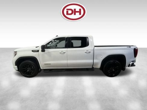 Used 2021 GMC Sierra 1500 Elevation w/ X31 Off-Road Package image 8