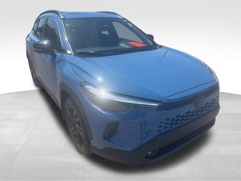 Used 2026 Toyota Corolla Cross XSE w/ Convenience Package image 7