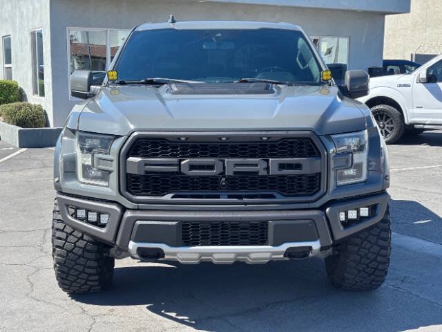 Used 2020 Ford F150 Raptor w/ Equipment Group 802A Luxury AWD/4WD image 8