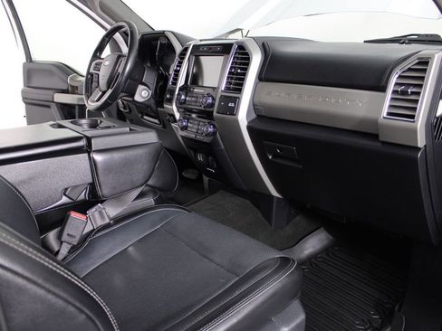 Used 2017 Ford F350 Lariat w/ Lariat Value Package AWD/4WD image 37