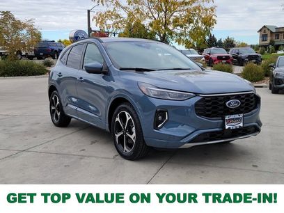 Certified 2023 Ford Escape ST-Line Elite