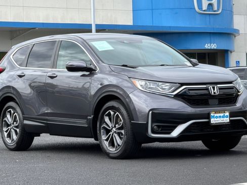 Used 2022 Honda CR-V EX-L image 7