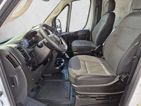 Used 2025 RAM ProMaster 3500 w/ Convenience Group FWD image 16