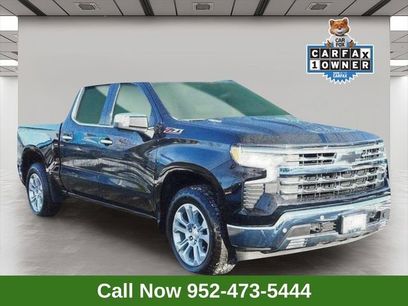 Used 2025 Chevrolet Silverado 1500 LTZ