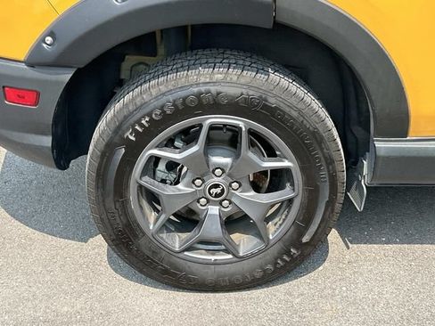 Certified 2021 Ford Bronco Sport Badlands AWD/4WD image 10