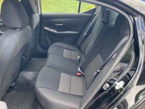 Used 2020 Nissan Sentra SV FWD image 8