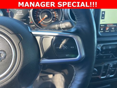 Used 2020 Jeep Gladiator Overland image 20