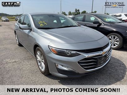 Used 2025 Chevrolet Malibu LT
